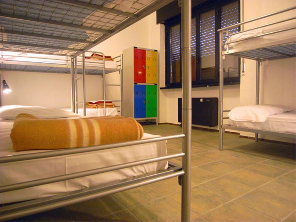 Hostel Colours Milano Rum bild